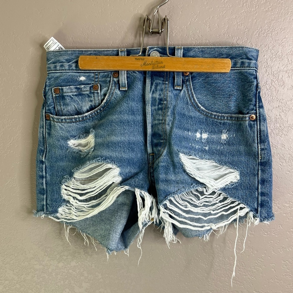 Levi’s 501 Jean Short
